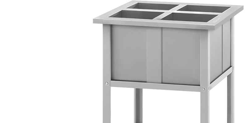 Ванны для обработки яиц