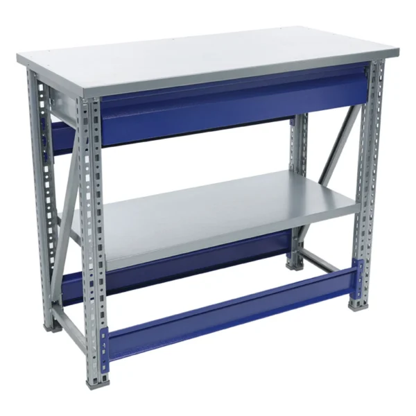 Верстак MASTER (№104) MT100.MF1/MF1.101