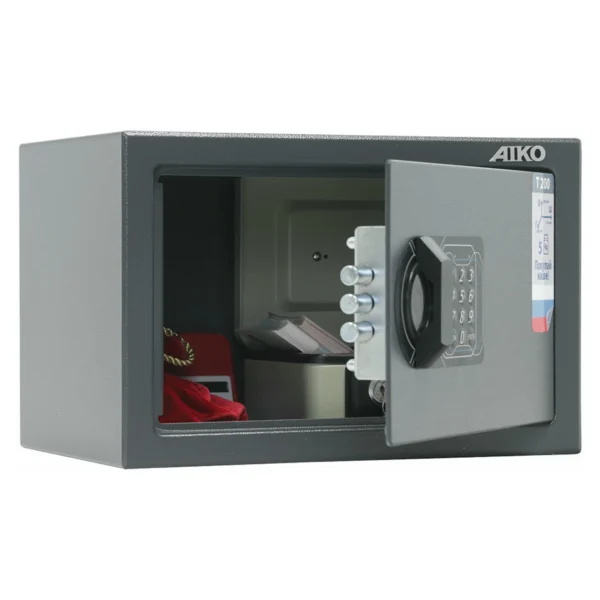 Мебельный сейф AIKO Т-200 EL