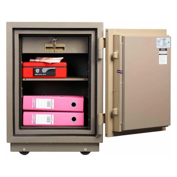 Огнестойкий сейф VALBERG FRS-66T CL