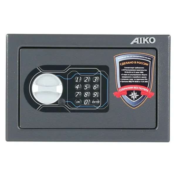 Оружейный сейф AIKO TT-170 EL