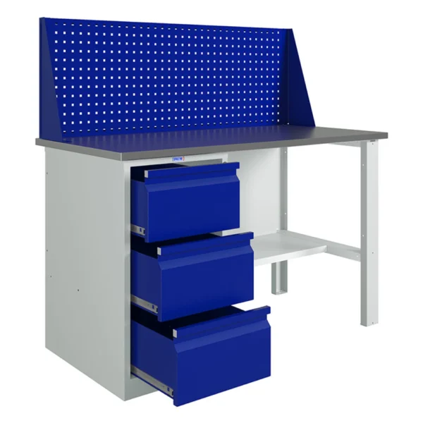 Верстак Profi (№403) WT140.WD3/F1.010