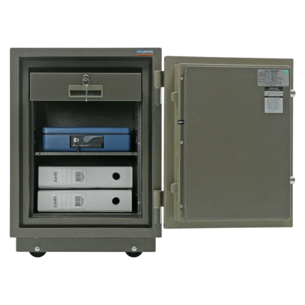 Огнестойкий сейф VALBERG FRS-66T EL