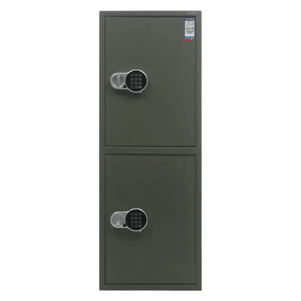 Офисный сейф AIKO TM-120T/2 EL