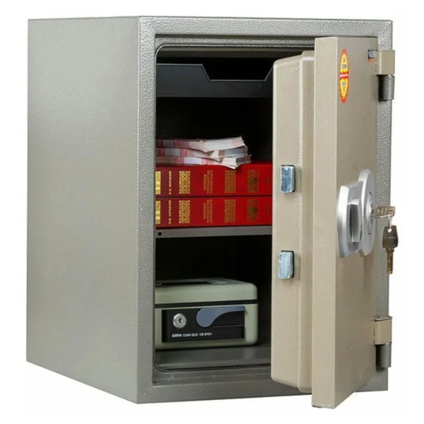 Огнестойкий сейф VALBERG FRS-49 KL