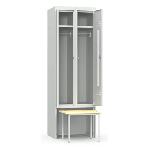 Шкаф для раздевалок ШР-22 L600 ВСК