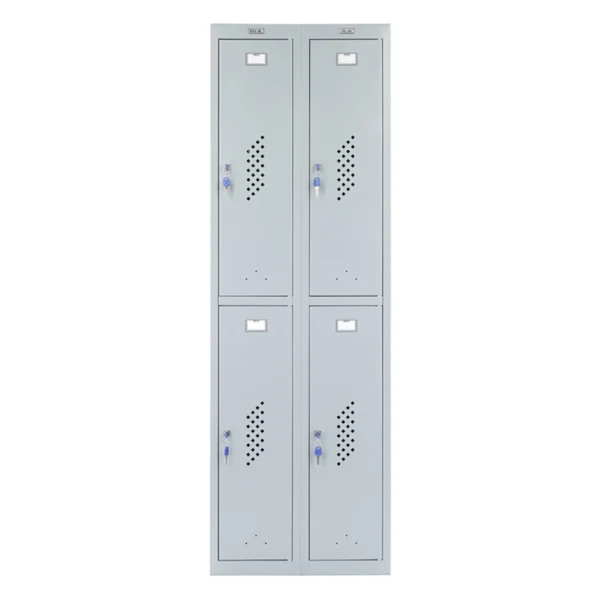 Шкаф для раздевалок усиленный ML/LS 22-60