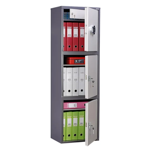Бухгалтерский шкаф AIKO SL-150/3Т EL