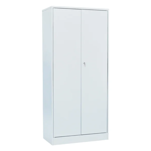 Шкаф для хозинвентаря, двухстворчатый