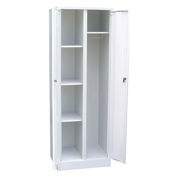 Хозяйственный шкаф для уборочного инвентаря