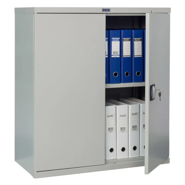 Металлический архивный шкаф Практик СВ-11
