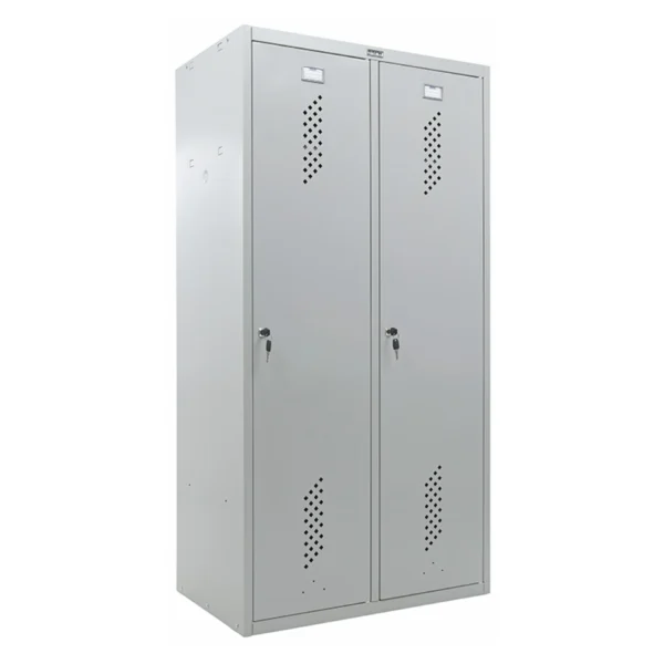 Шкаф для раздевалок ПРАКТИК Стандарт LS-21-80 (1500)