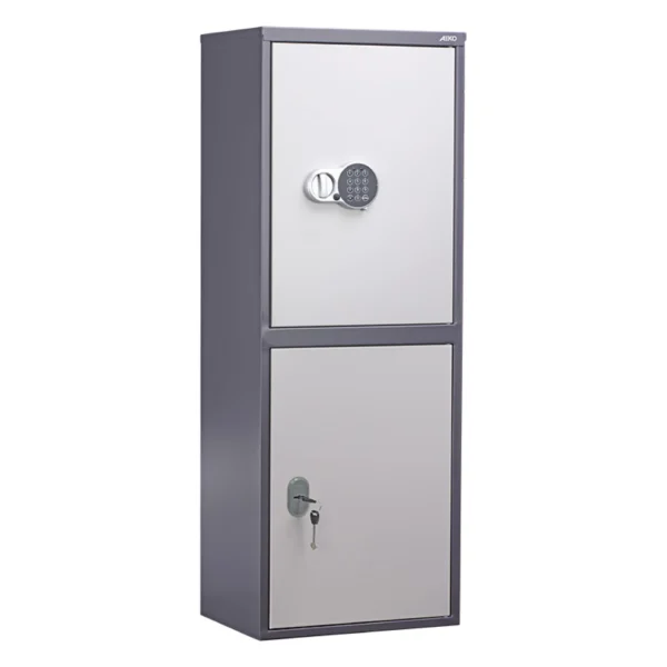 Бухгалтерский шкаф AIKO SL-125/2Т EL