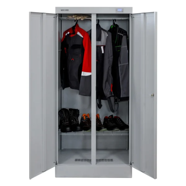 Сушильный шкаф ШСО-2000H из нержавеющей стали