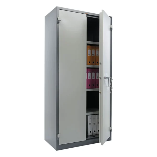 Огнестойкий металлический шкаф Valberg BM-1993KL