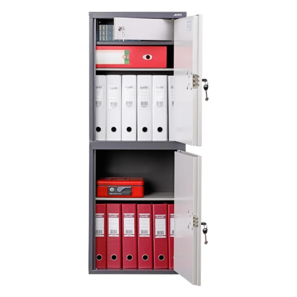 Бухгалтерский шкаф AIKO SL-125/2Т