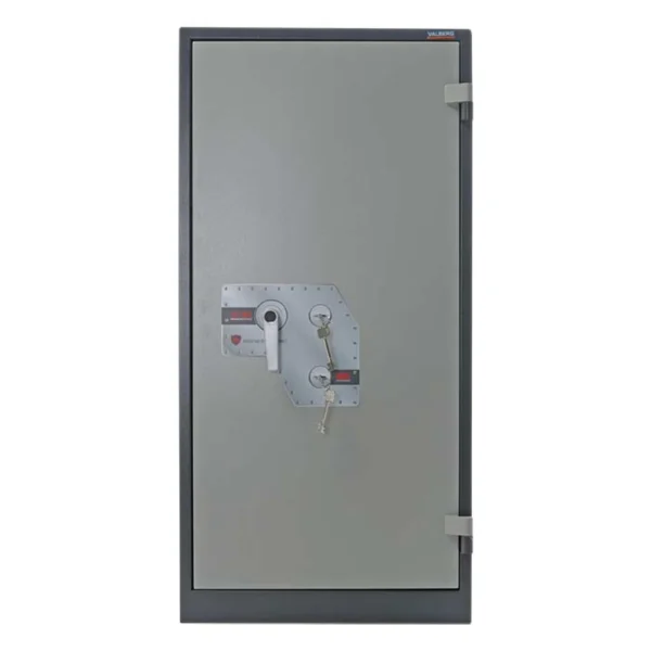 Огнестойкий металлический шкаф Valberg BM-1260KL