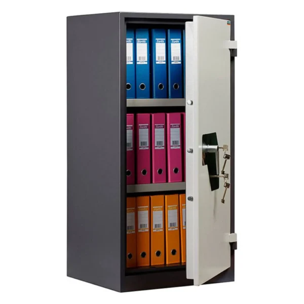 Огнестойкий металлический шкаф Valberg BM-1260KL