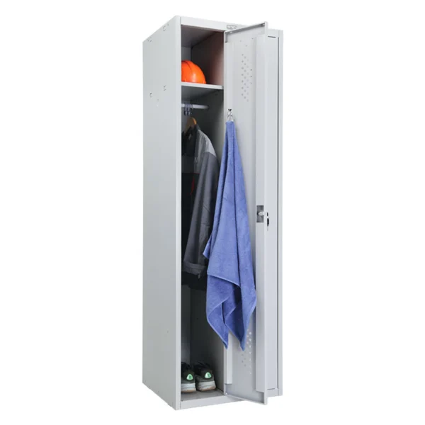Шкаф для раздевалок ПРАКТИК Стандарт LS-21