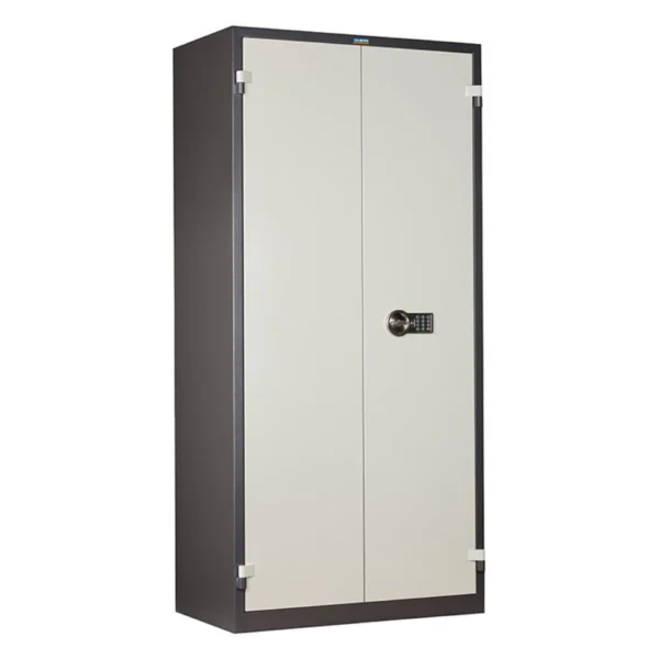 Огнестойкий металлический шкаф Valberg BM-1993EL