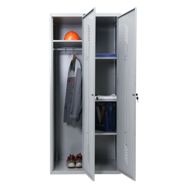 Шкаф для раздевалок ПРАКТИК Стандарт LS-21-80U