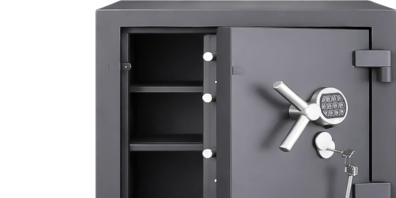 Взломостойкие сейфы 4 класса