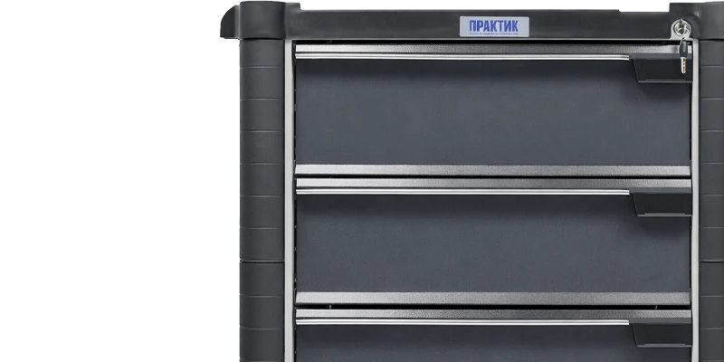 Тележки Практик WDS M