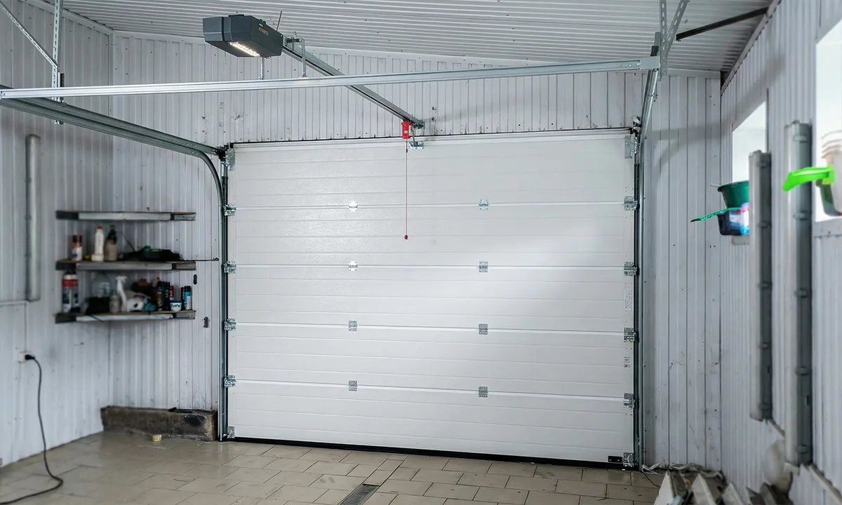 Сервис Hörmann