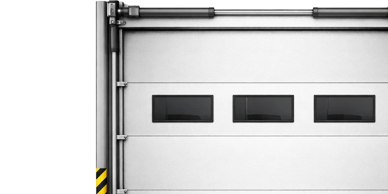 Промышленные ворота