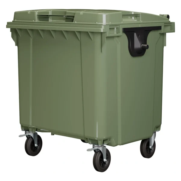 Мусорный контейнер 1100 литров