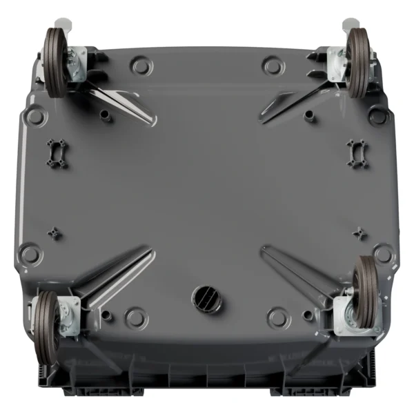 Мусорный контейнер 1100 литров №5