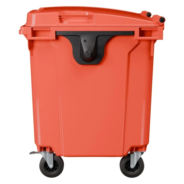 Мусорный контейнер 1100 литров №3