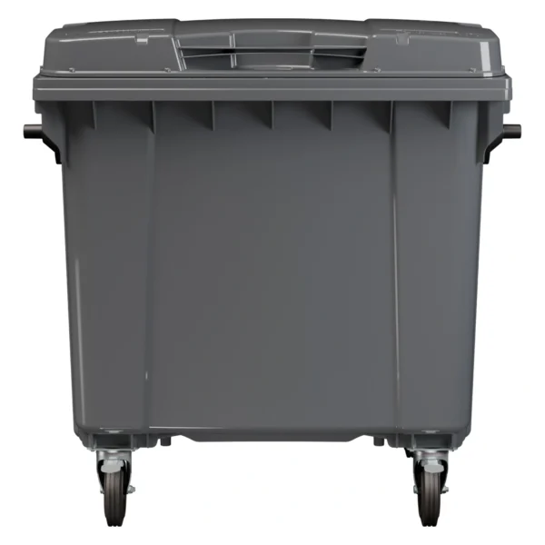 Мусорный контейнер 1100 литров №2