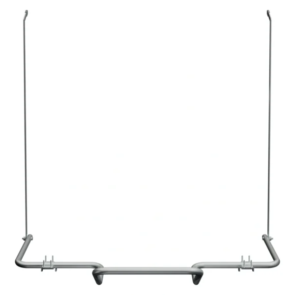 Комплект педали для мусорного контейнера 1100 литров