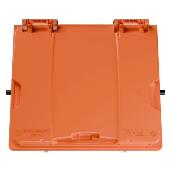 Мусорный контейнер 1100 литров №4