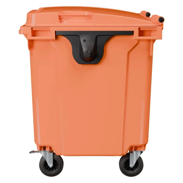 Мусорный контейнер 1100 литров №3