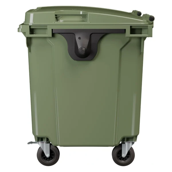 Мусорный контейнер 1100 литров №3