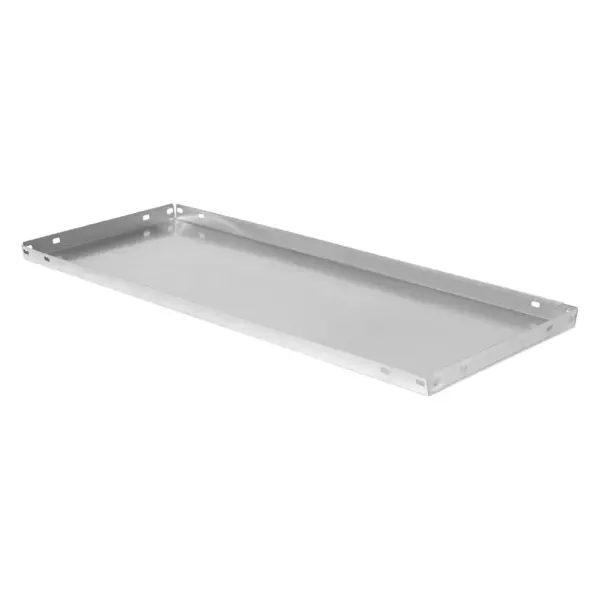 Стеллаж ES 150KD/75Х30/4 оцинкованный