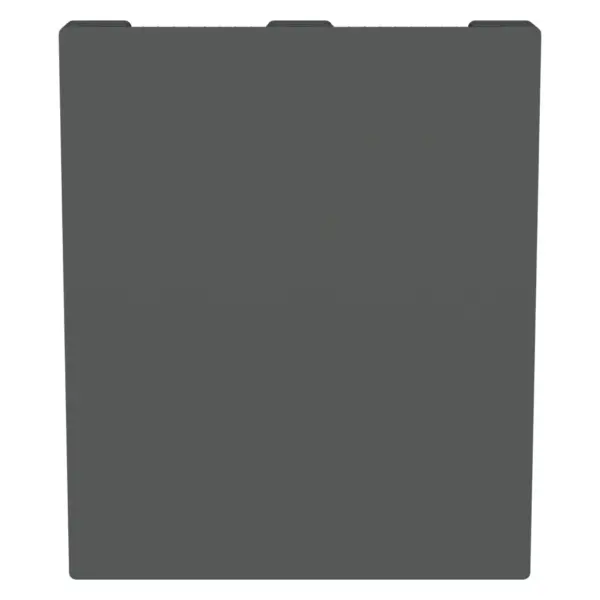 Пластиковый паллет 02f.114F.91.PEF (1200х1000х150) №2