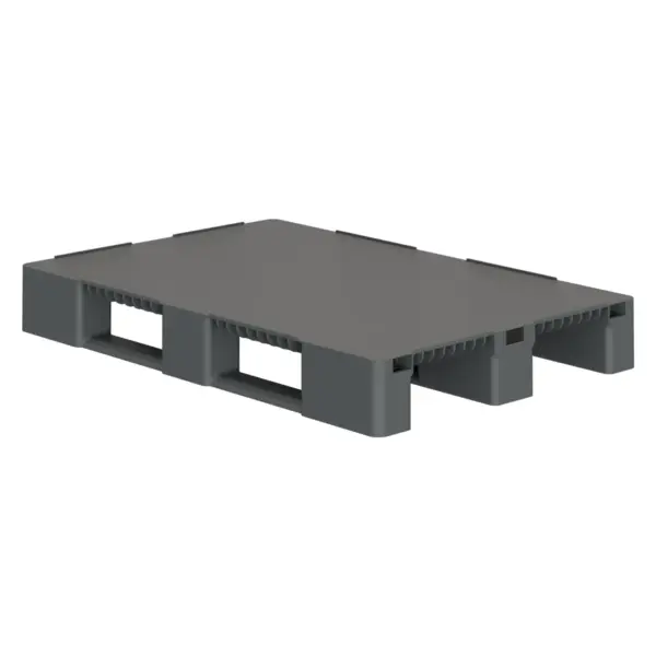 Пластиковый паллет 02.117F.91.PEF.T102 (1200х800х150)