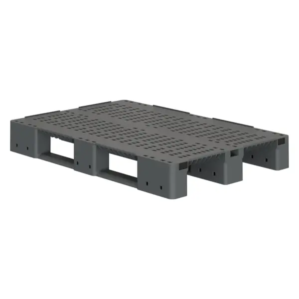 Пластиковый паллет 02.117.91.PEF.T204 (1200х800х150)