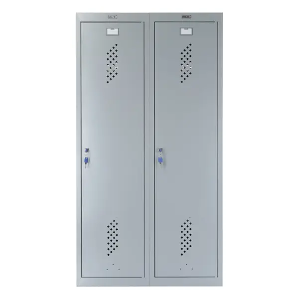 Шкаф для раздевалок усиленный ML-21-60 (1500) №2
