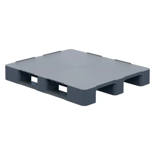 Пластиковый паллет 02.103F.91 Q (1200х1000х150)