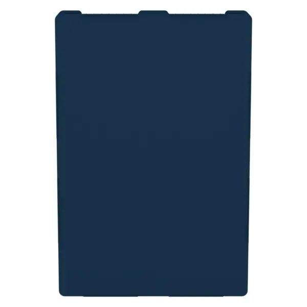 Пластиковый паллет 02.117F.61.PEF.T204 (1200х800х150)