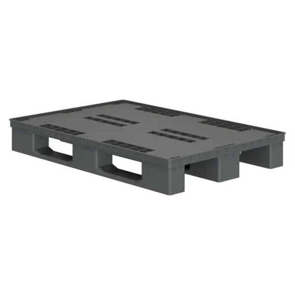 Пластиковый паллет 02.106.91 (1200x800x160)