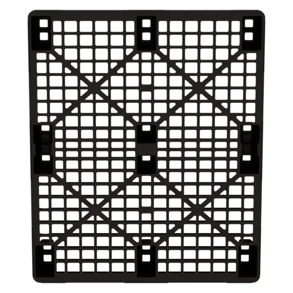 Пластиковый паллет 02.112.99 R (1200x1000x135)
